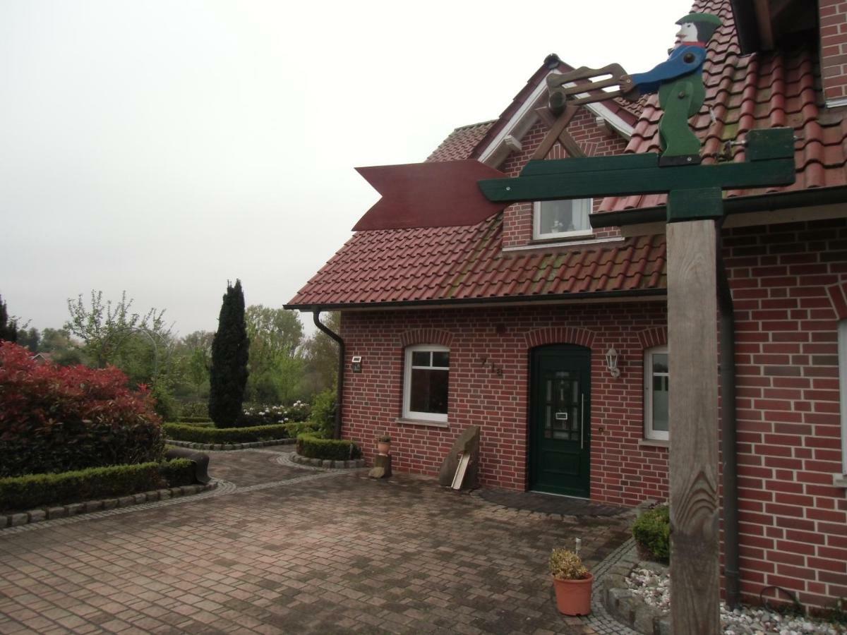 Fewo Emsland Emsbüren エクステリア 写真
