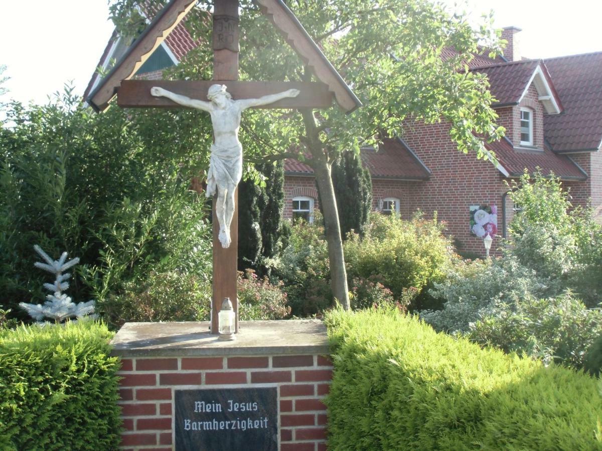 Fewo Emsland Emsbüren エクステリア 写真