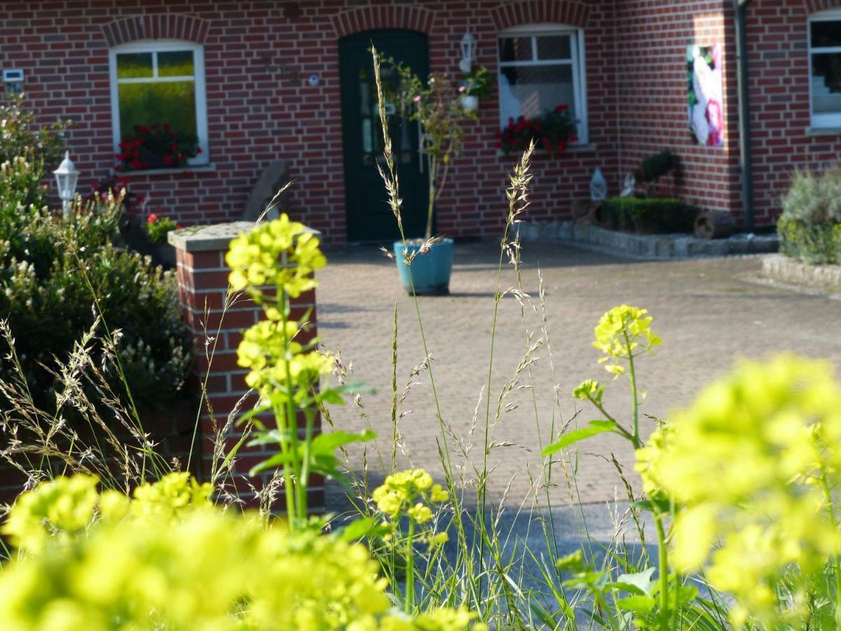 Fewo Emsland Emsbüren エクステリア 写真