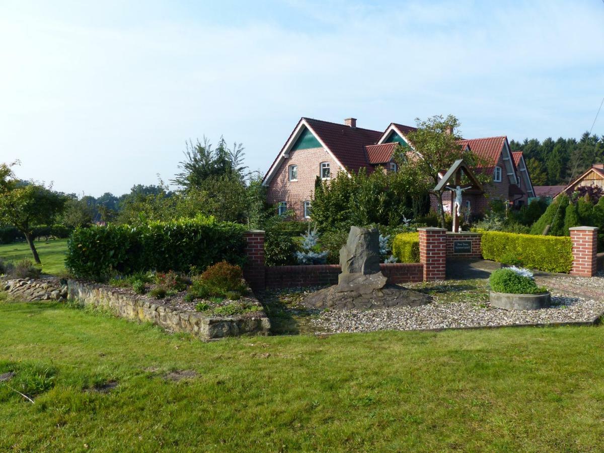 Fewo Emsland Emsbüren エクステリア 写真