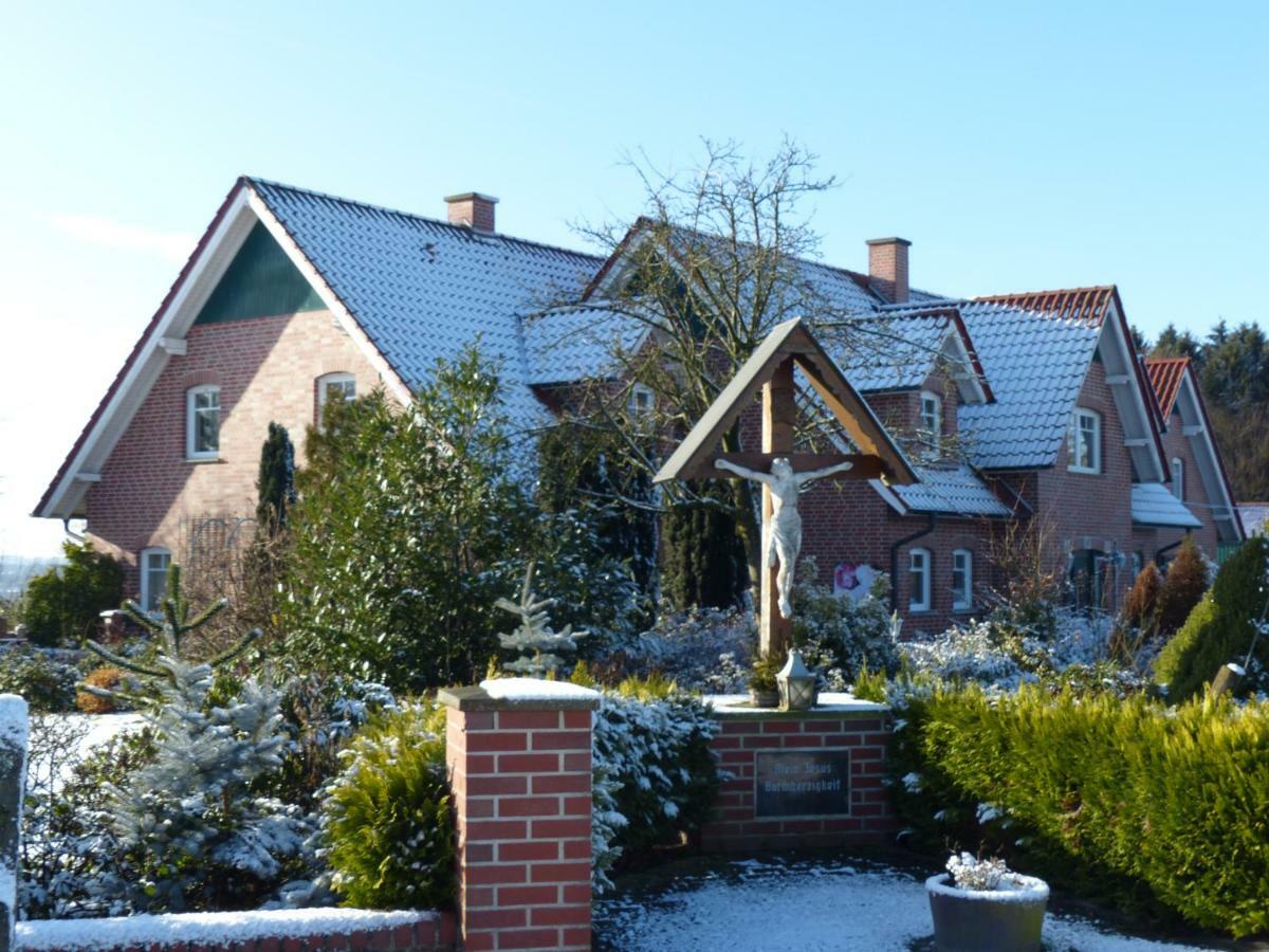 Fewo Emsland Emsbüren エクステリア 写真